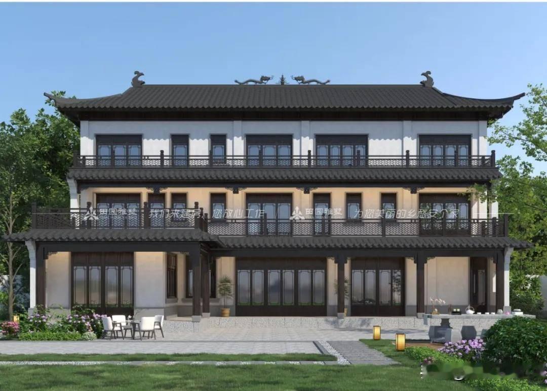 农村自建房的变迁

       新中国成立后，农村自建房正式拉入规划是从196