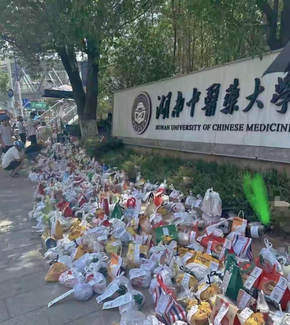 悲叹，被外卖毁灭的这一代。