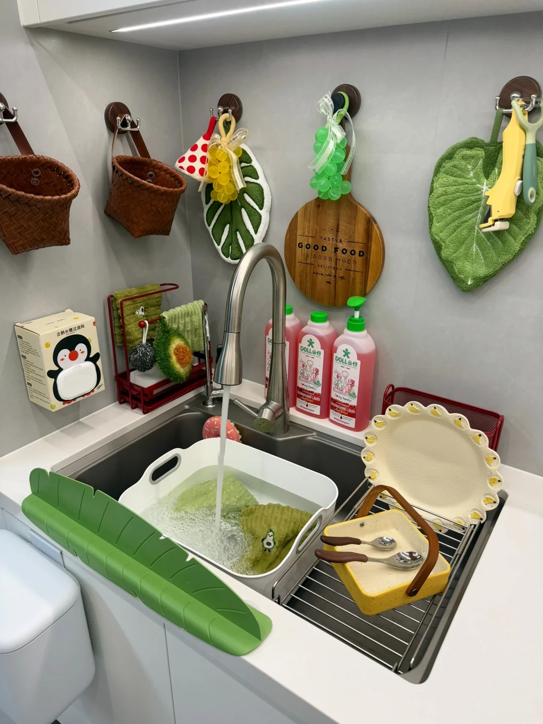 下班还能把日子过好的 都是顶顶厉害的人