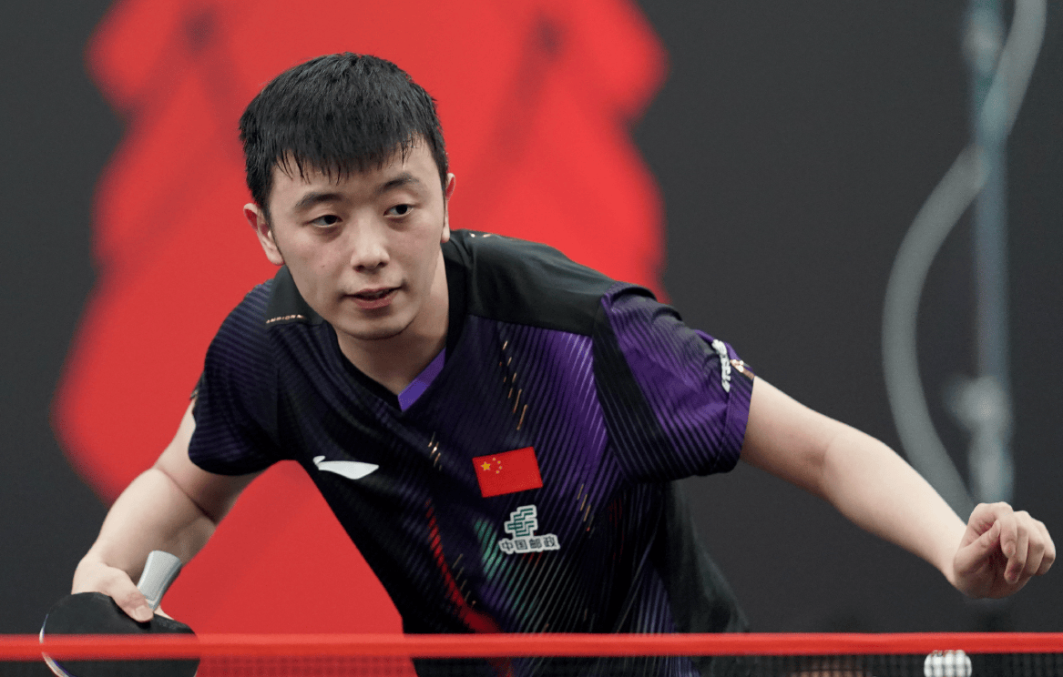 心态失衡！陈垣宇第三局4-11莫雷高德，大比分0-3落后