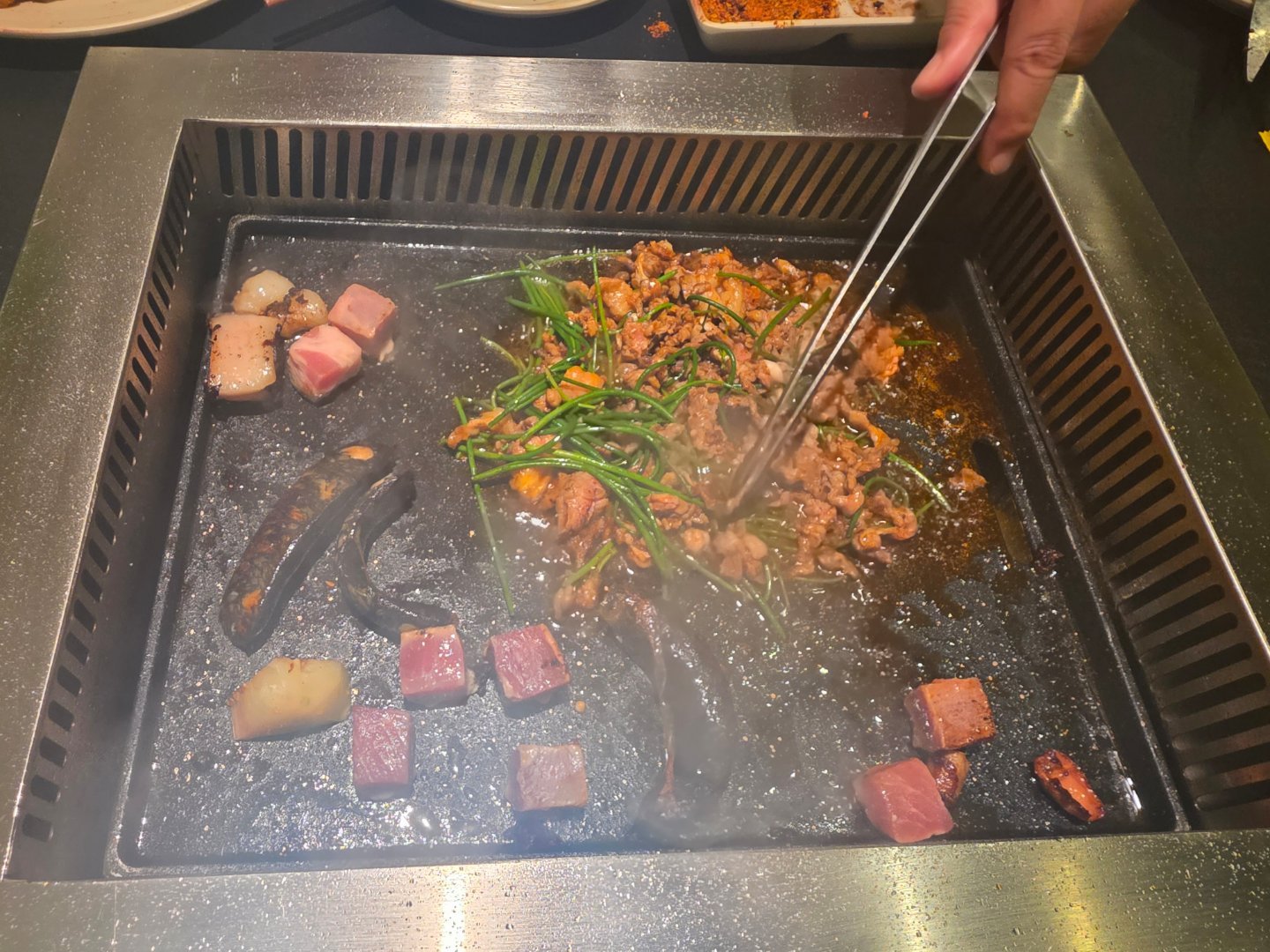 再来这家餐厅，味道始终如一生活手记  ​​​