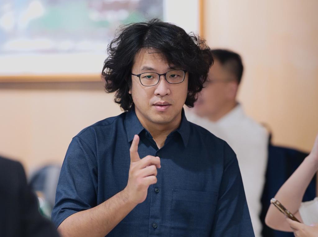 北市选战绿营人选“99.9％是他” 吴子嘉建议川伯可以学着做
年底九合一大选，民