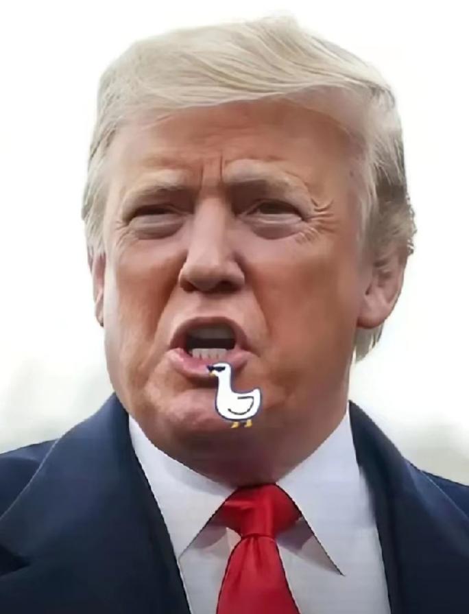 特朗普说，要不是尼克松“释放”中国，在外交上破冰，打开了中国的大门，现在也就不会