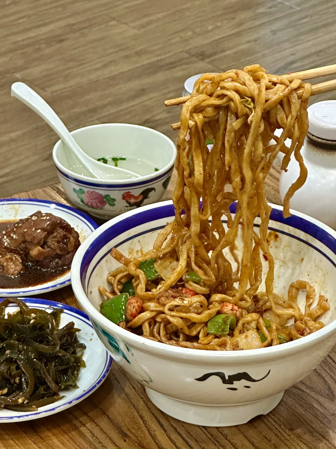 开在无锡的杭帮面馆子，真的nb了。。。