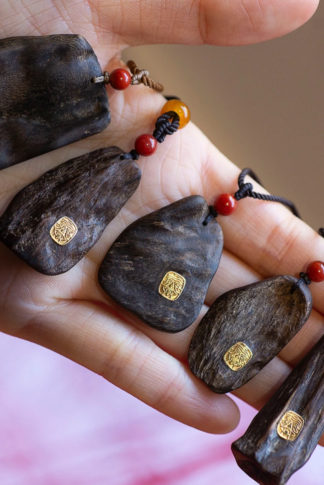 拯救了我三年财运的沉香扎基拉姆财神