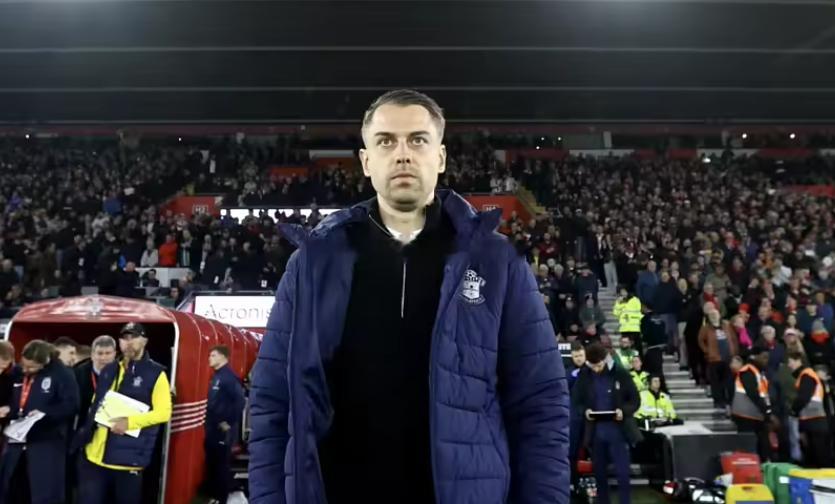 英冠球队南安普顿将在本周末的足总杯半决赛作客挑战曼城，赛前，“圣徒”主帅埃克特就