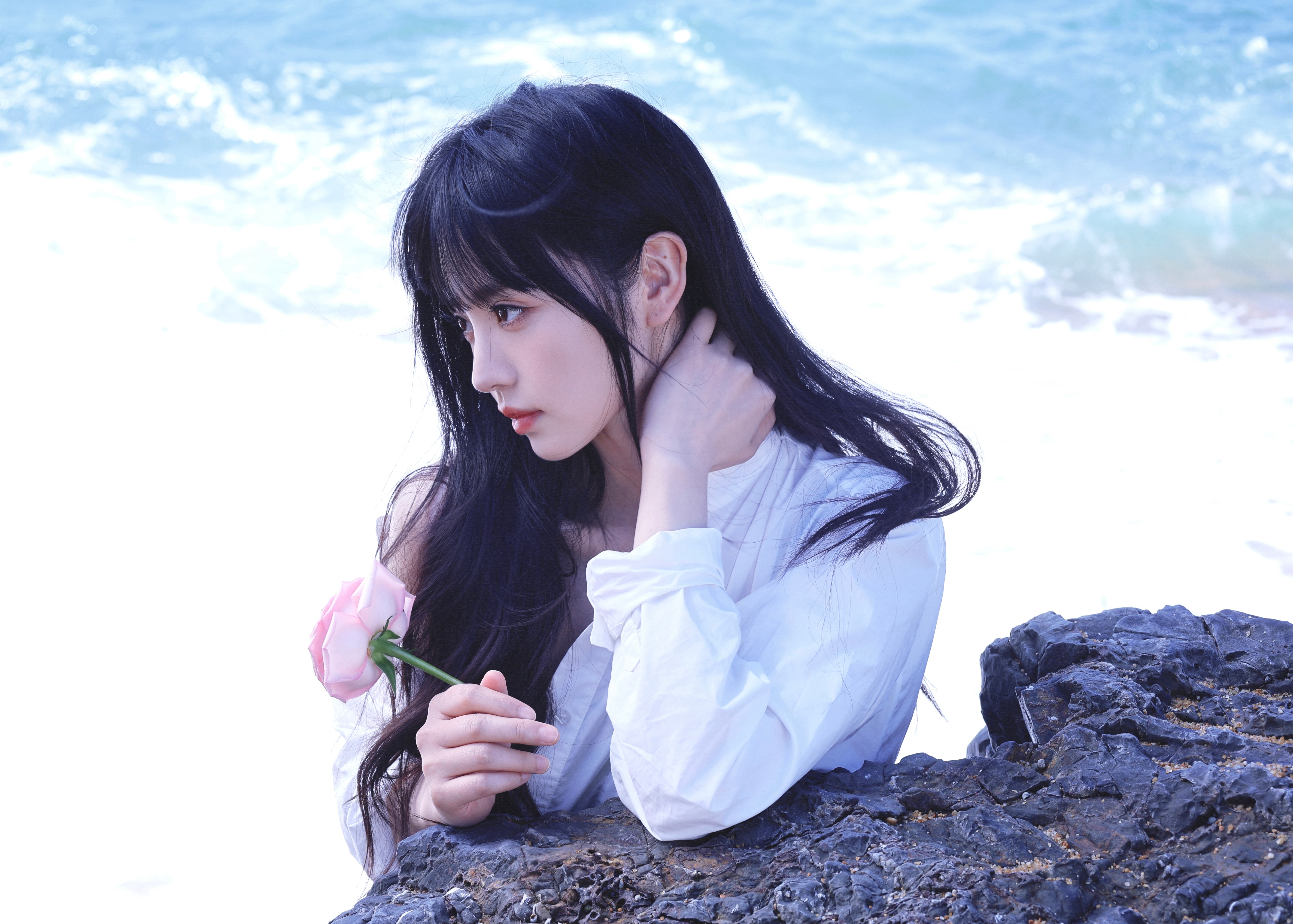 我的心脏如同海浪般为你跳动无数次🌊 𓈒𓂂田曦薇