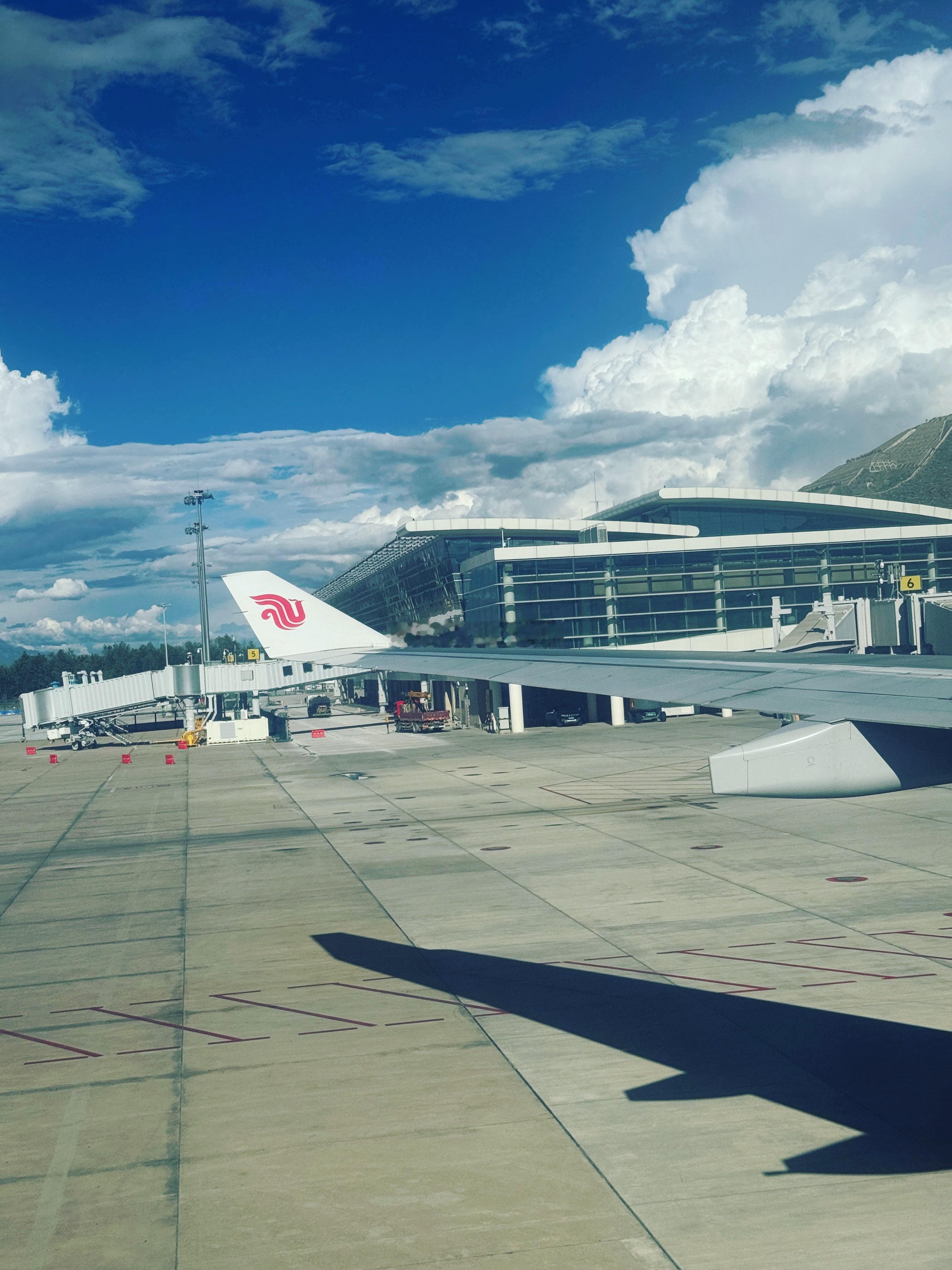 40岁，第一次来到拉萨～静心之旅，记录好。梦想家ALI  ​​​