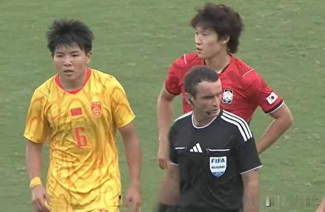 U23国足1-2不敌韩国无缘亚运决赛，1人高光4人发挥失常