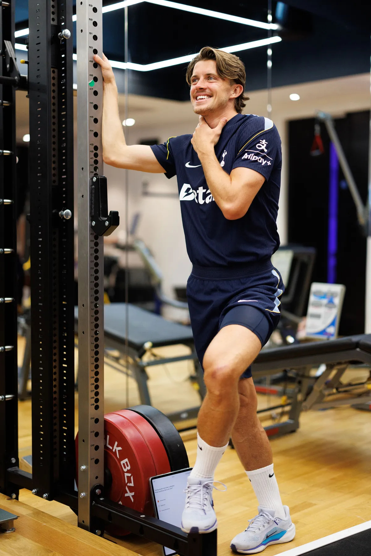 🏋️健身房2️⃣ 