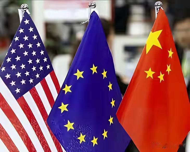 天下英雄，唯中美耳！德国记者得出的结论
 
德国《柏林日报》记者尼古拉斯·布蒂林