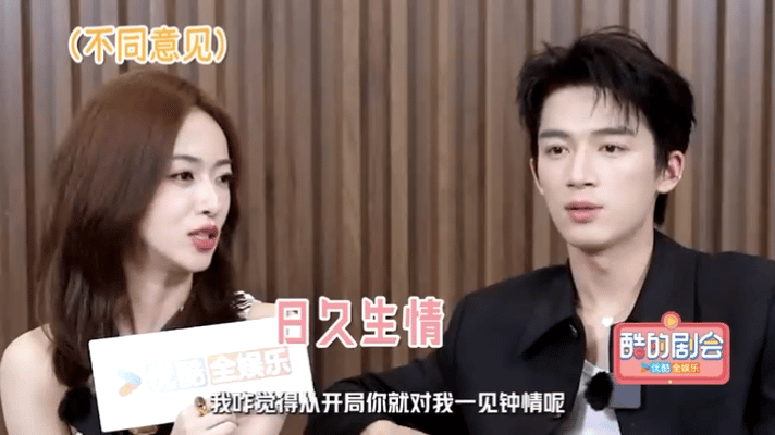 #王星越眼线是被冲掉的# 我说雨夜醉酒那场戏的萧蘅怎么比平常更加小狗！原来是拍太