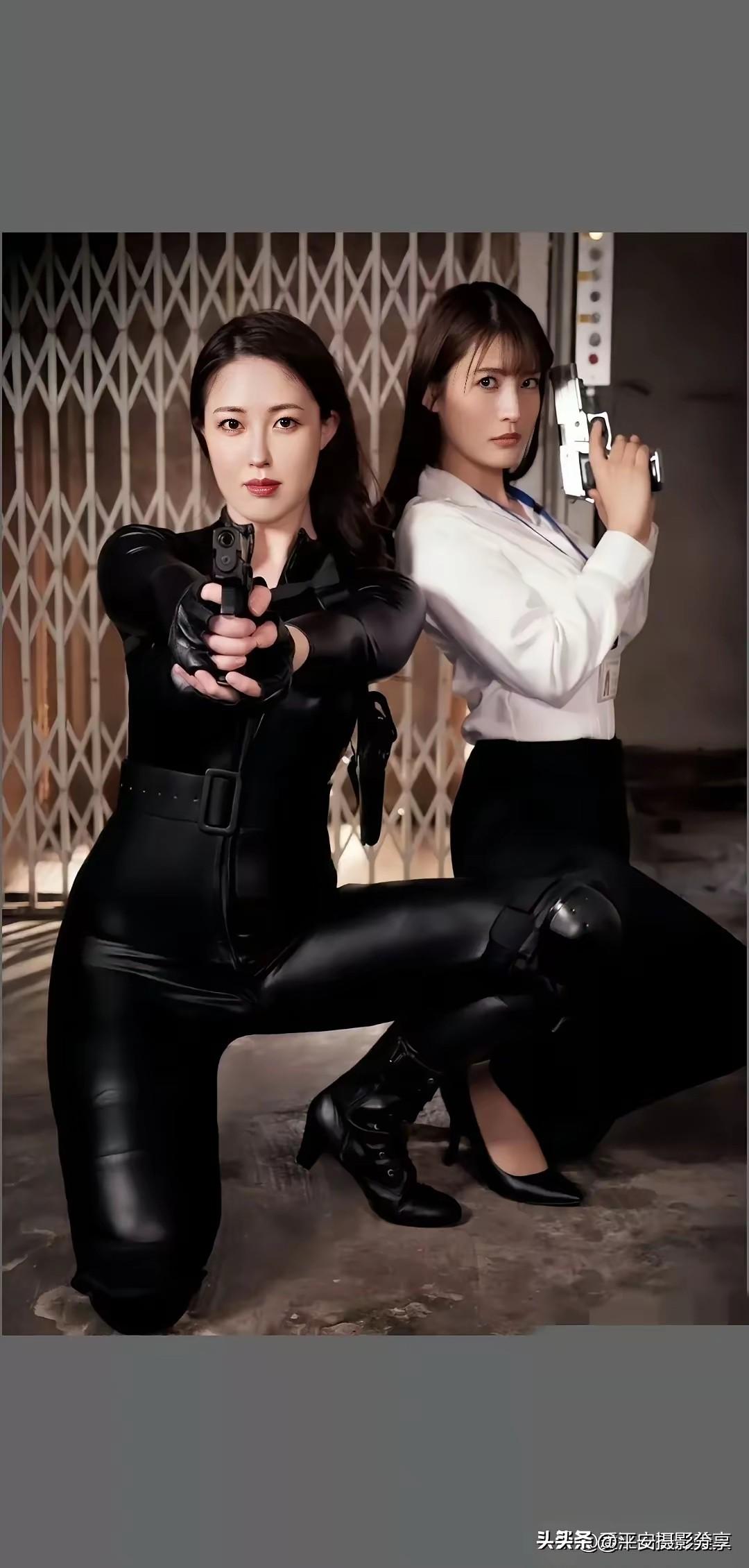 双子神偷化身双子的灵魂搭档 双子星姐妹 美系双子星 美女为什么都喜欢穿光腿神器 