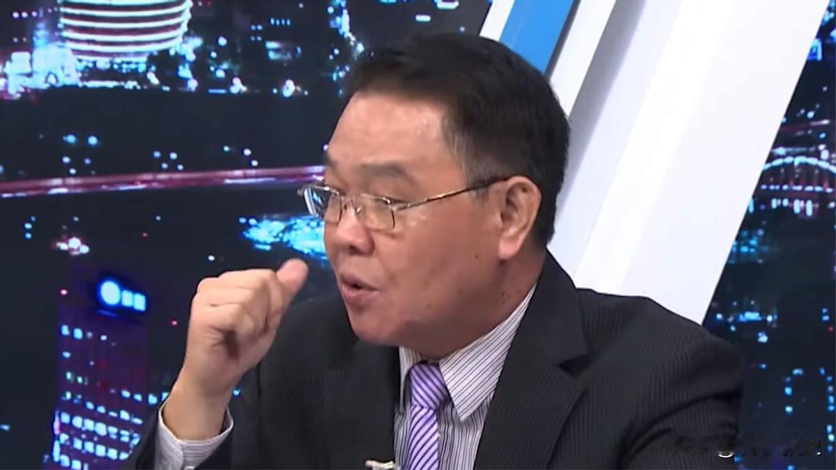 台湾退役名嘴黄征辉曾提出，只要大陆接受两个条件，便可推进和平统一。他开出的两项条