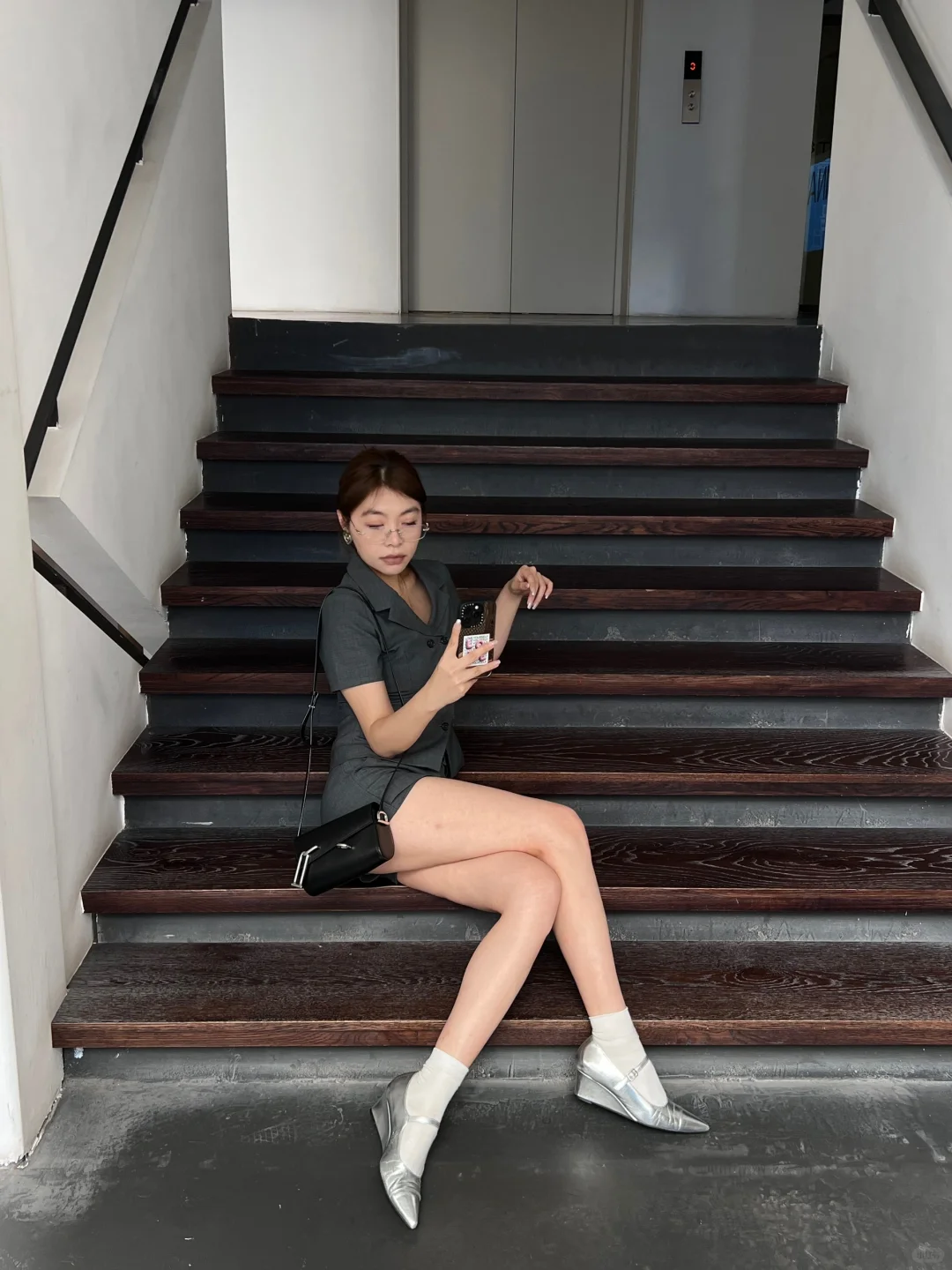 office siren 💻简简单单cos一下