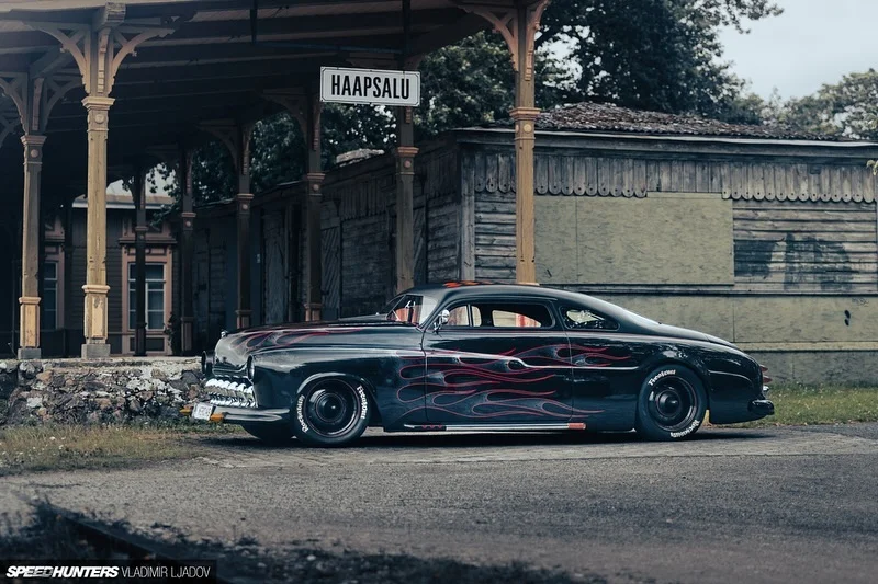 1949 Mercury