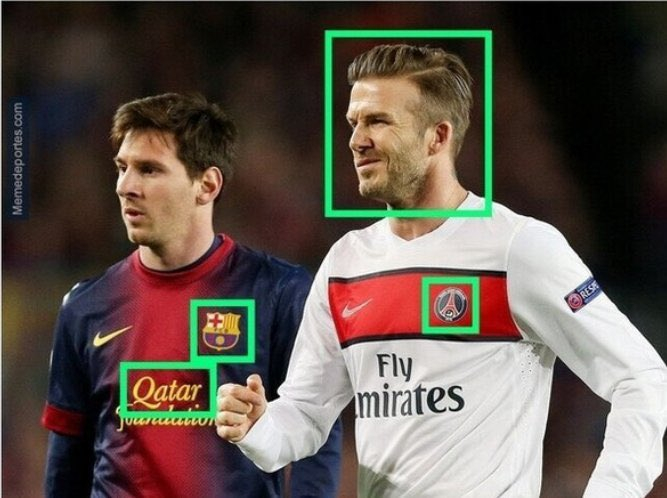 谁能想到，这张摄于2013年的照片竟能概括梅西的整个职业生涯…… 