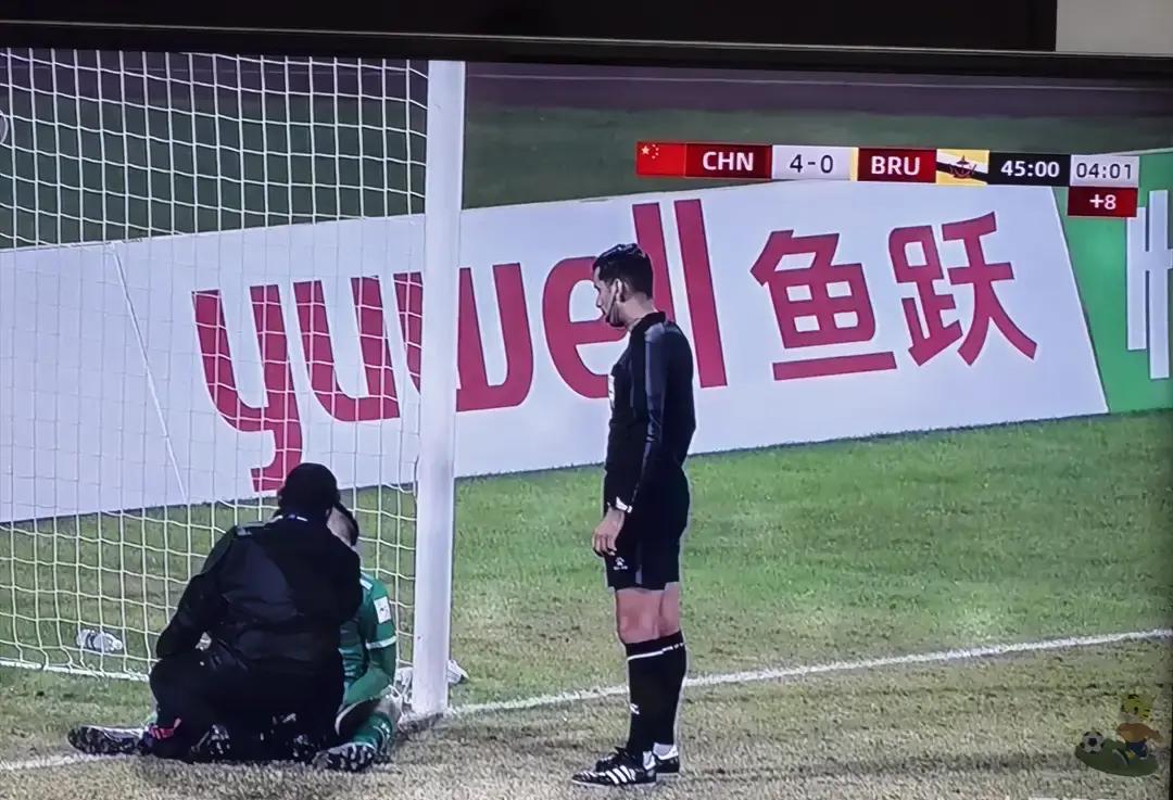 文莱队不值得同情！
12:0大胜，
中国U17又是两位数大比分战胜对手。
和上场