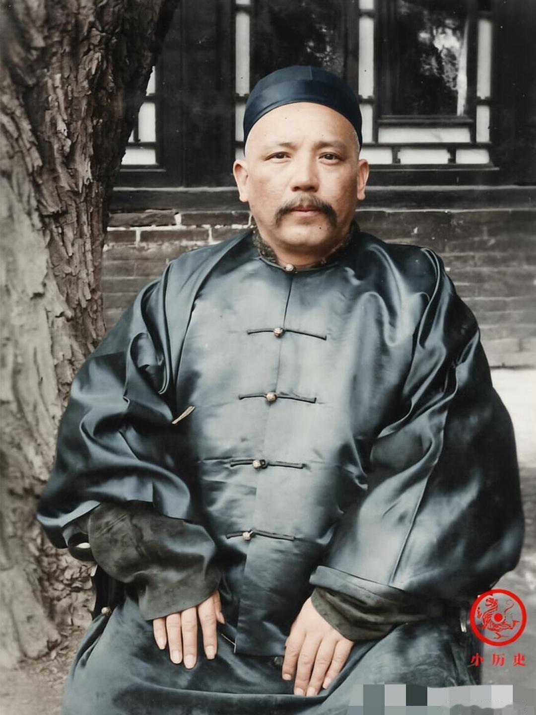 42岁就是直隶总督，此人确实有一套！