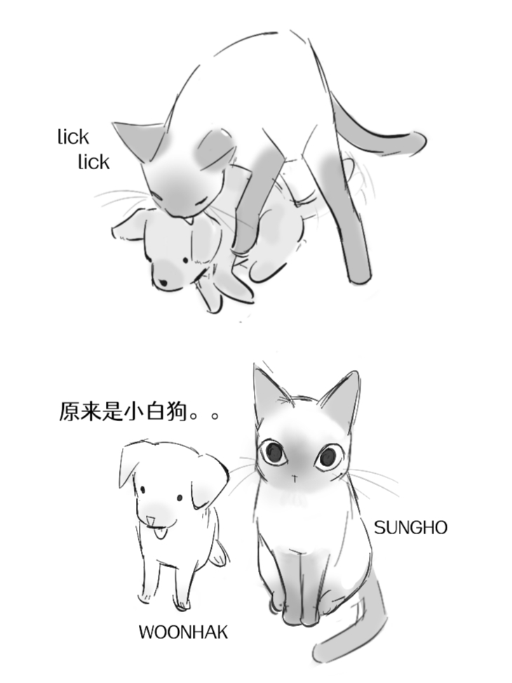 【我敲】门家菲佣和小屎狗 