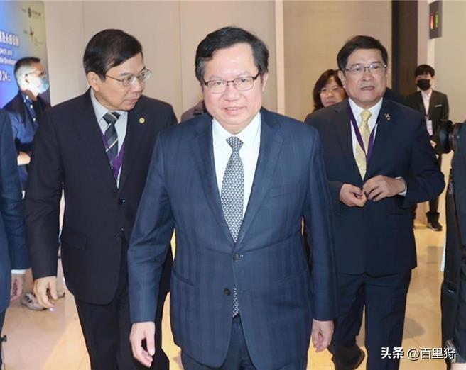 近日，刚刚上任海基会董事长、前陈建仁“内阁”的副手郑文灿，被曝涉嫌贪污案件。据媒