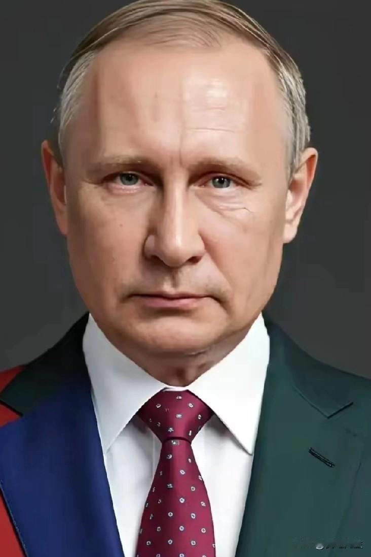 一日不见如隔三秋，是普金总统对于中国人民表现出的深情厚谊，是对中国以及人们的极大
