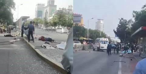 山东滕州致6人死亡肇事司机被刑拘男子酒后驾车超速致车祸6人死亡图财害命！这到底是