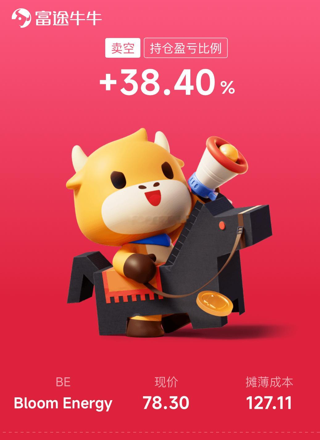 做空美股AI城投基建概念之一，收益愈40% 