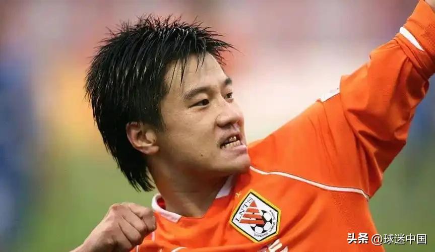 李金羽赛前偷偷减重，空腹出战拼下关键绝杀
 
2006年中超联赛，山东鲁能对阵北