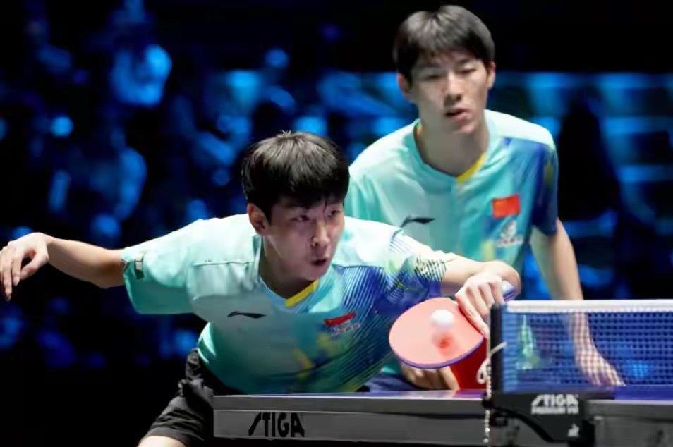 3-2爆冷！温瑞博夺冠，国乒小将打疯了，包揽冠亚军，林诗栋惜败WTT太原常规赛，