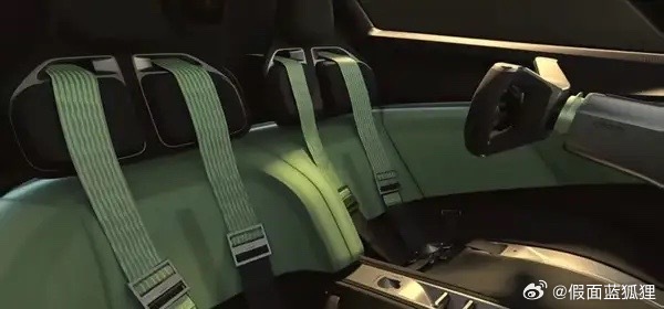 小米Vision GT概念超跑正式官宣 MWC 2026实车亮相 