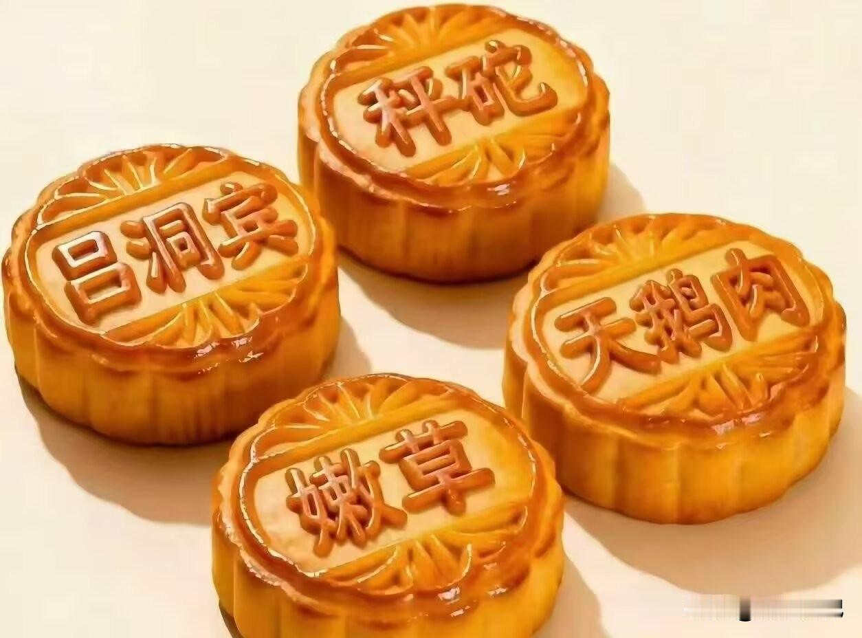 给狗买高价月饼，我是真接受不了。

一盒月饼动辄上百甚至几百，包装比人吃的还精致