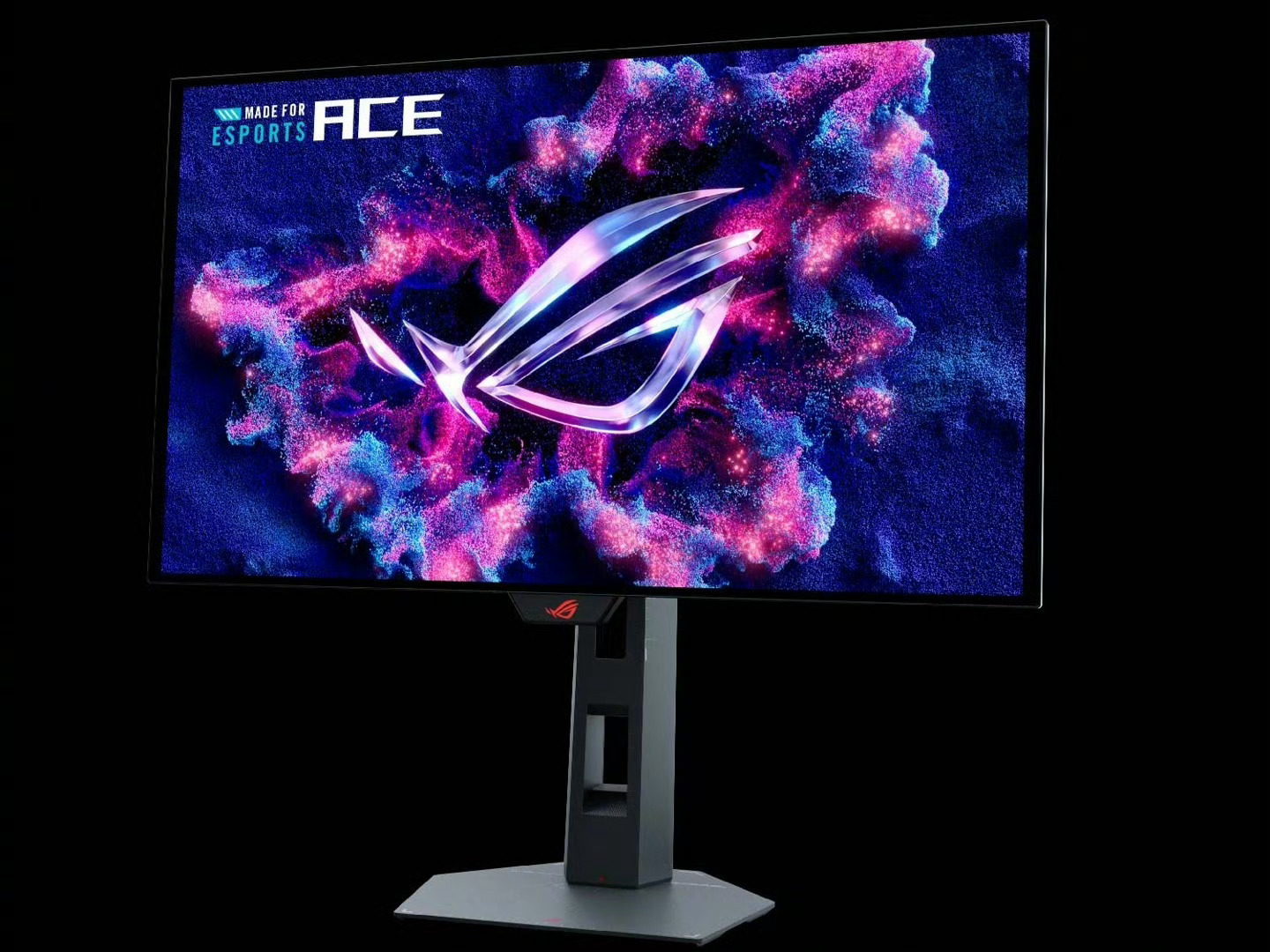 【华硕 ROG 推出首款 Ace 序列旗舰 OLED 显示器 XG259QWPG