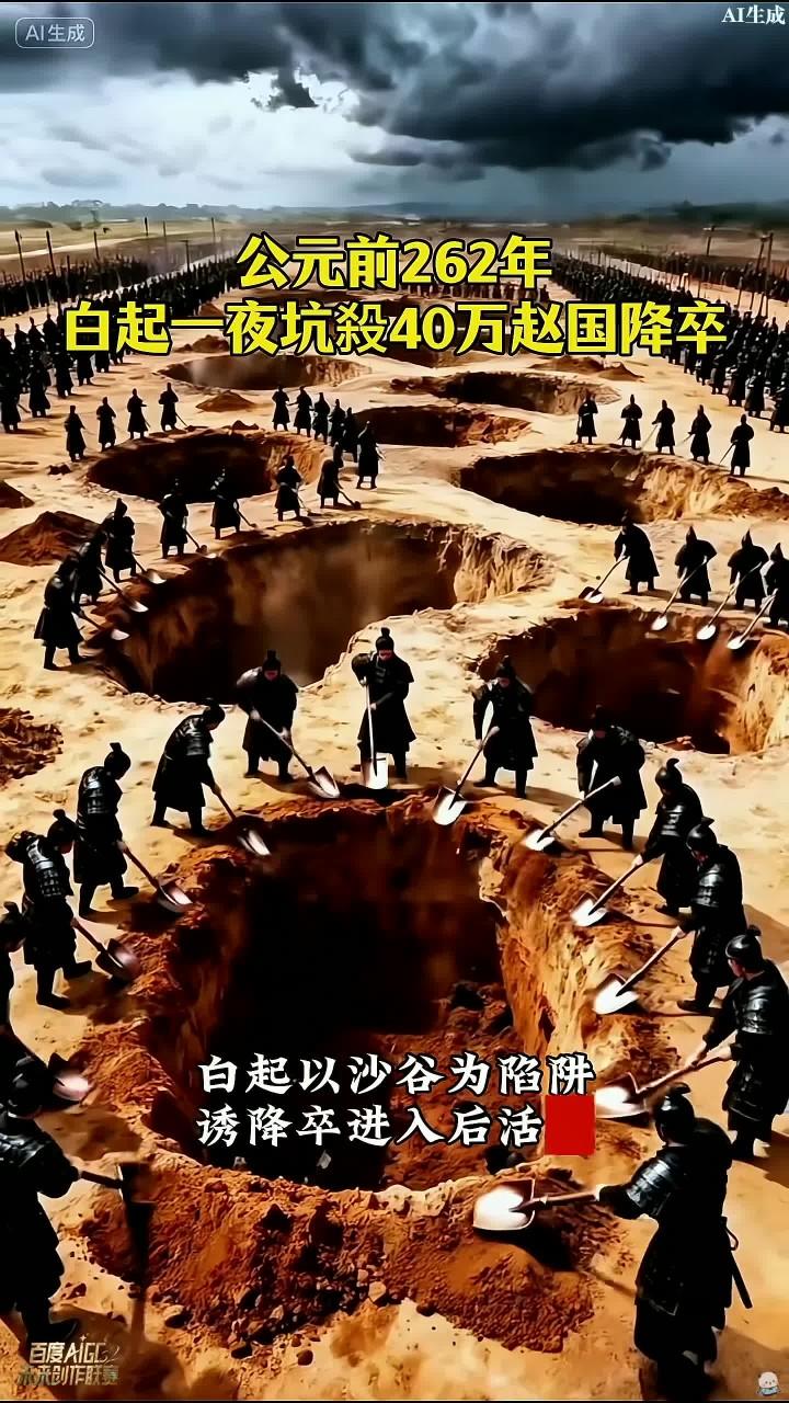 长平之战赵国 45 万精锐被白起坑杀，几乎全军覆没，为何还能再撑 30 年？
