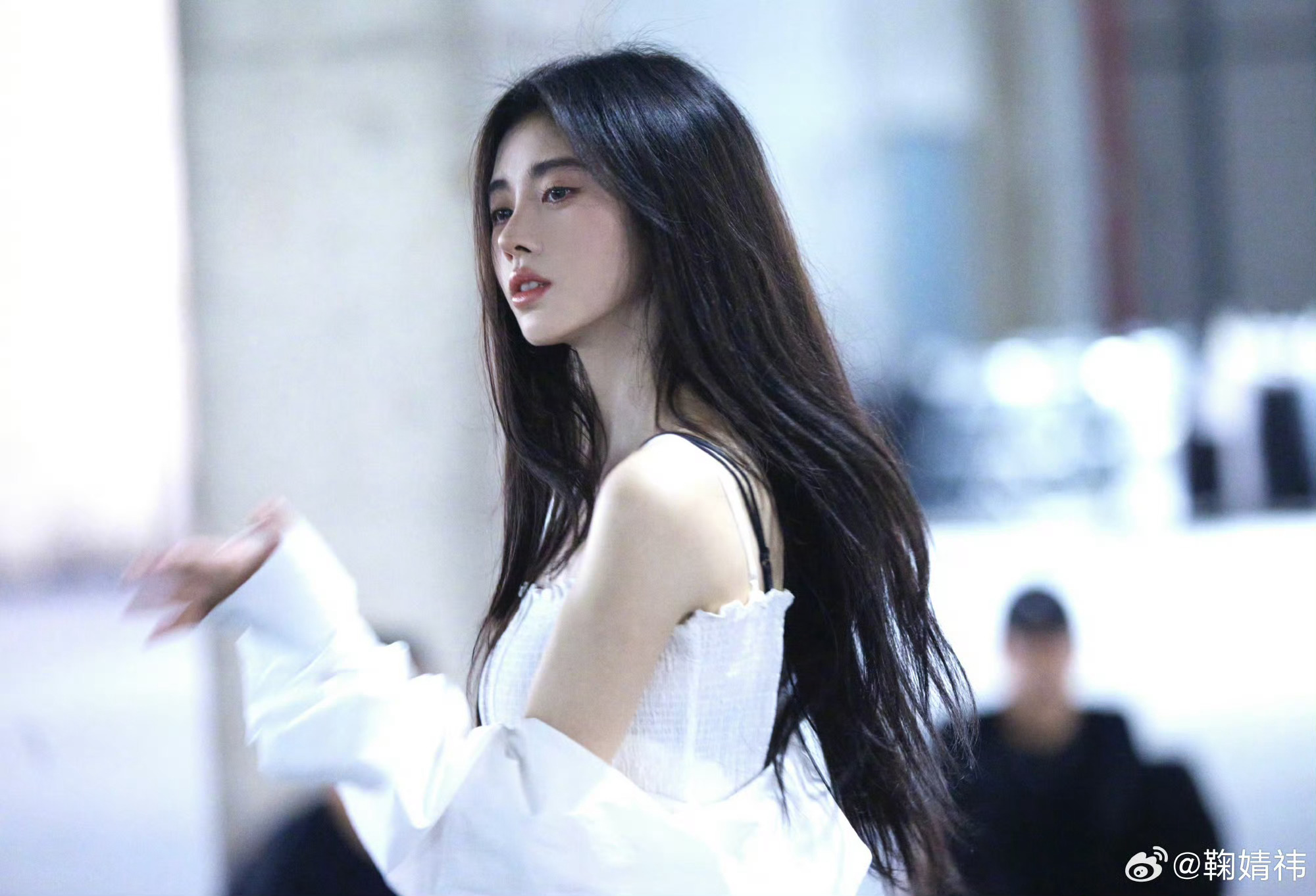 电视剧花间令   jjy鞠婧祎花间令 jjy鞠婧祎杨采薇 你，似一颗闪耀の星•͈