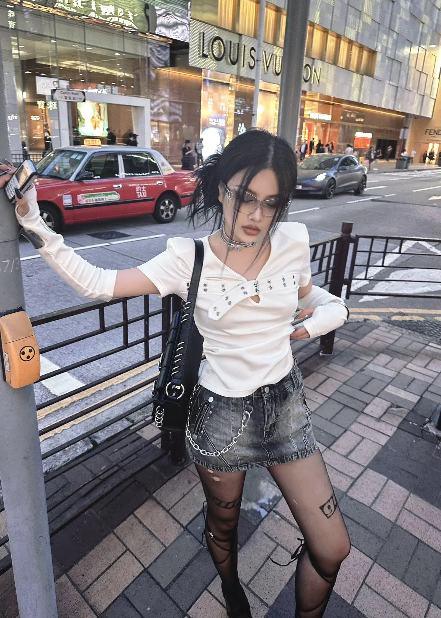 潮流会过时，但品味不会。