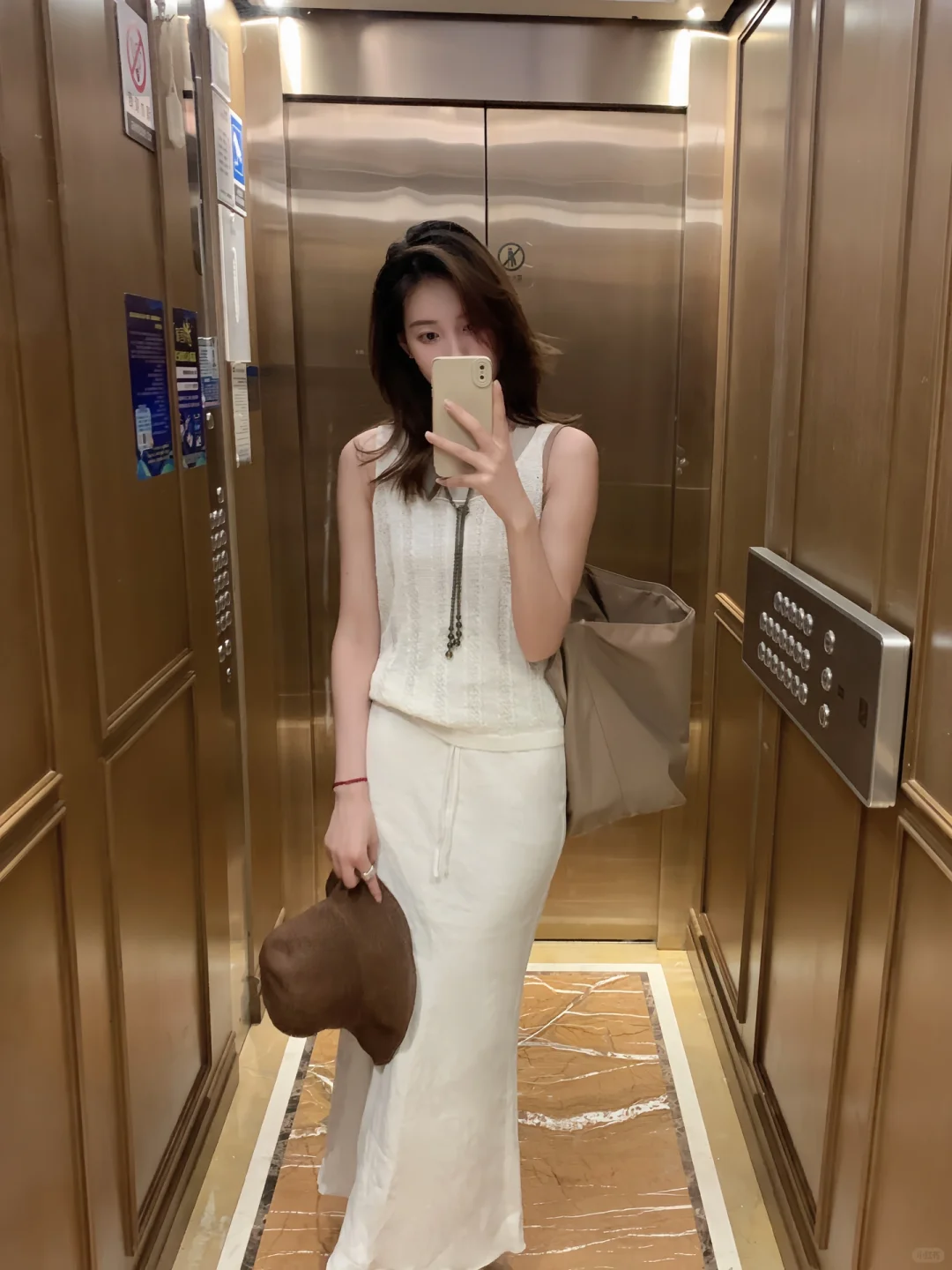 清爽all white