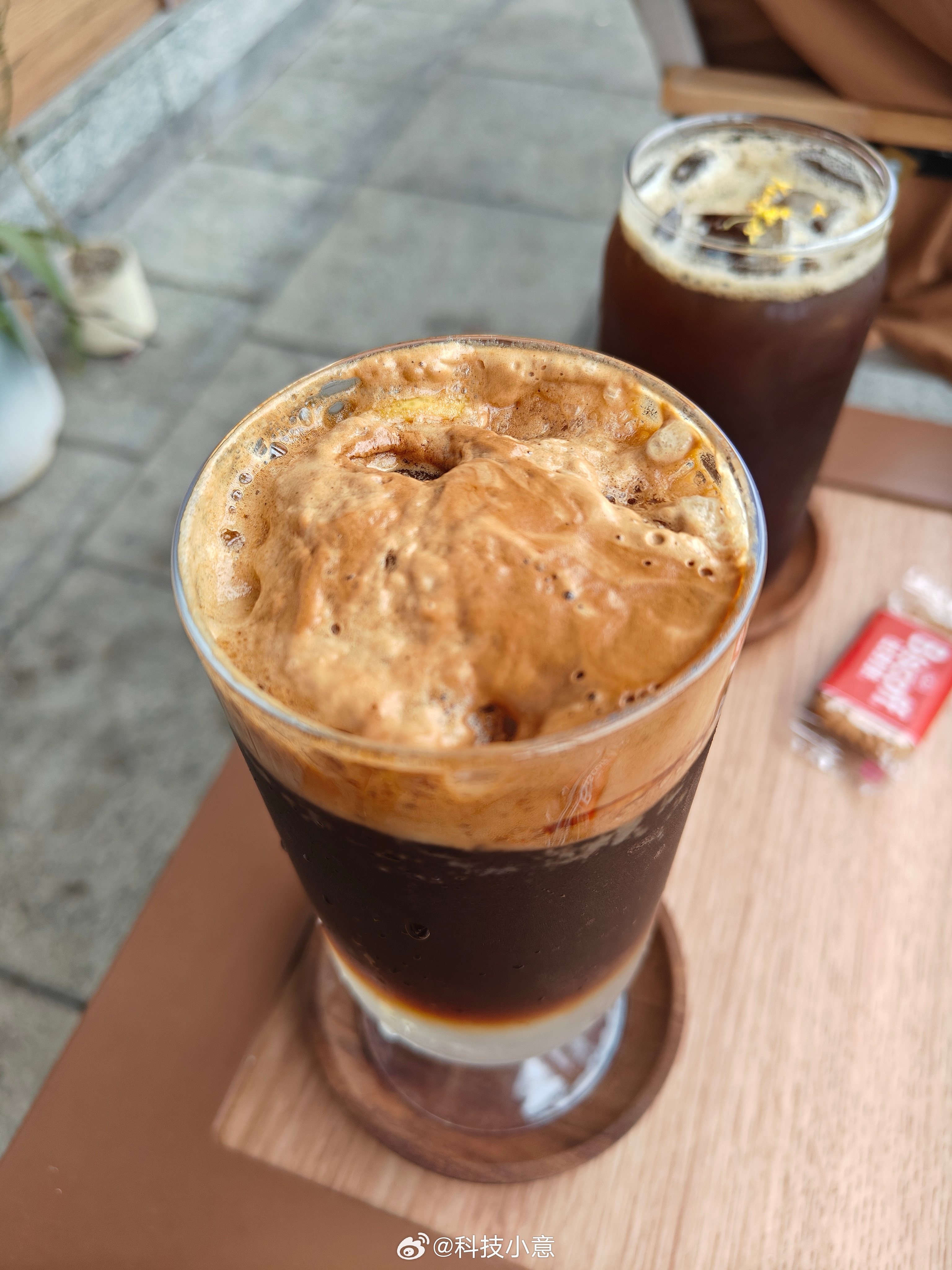 生活手记 工作困了先来杯咖啡提提神~ 