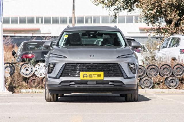 预算18万左右，想买合资四驱SUV，看看别克昂科威Plus如何？