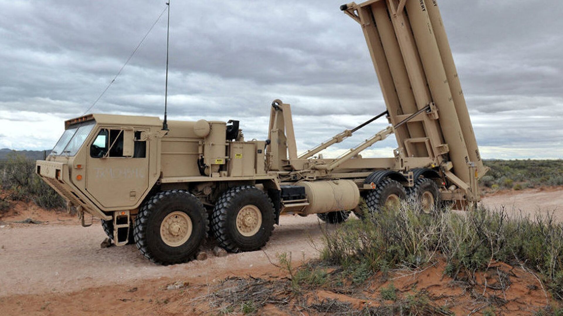 美军正将部署在韩国的部分萨德反导系统组件运往中东。韩国总统李在明表示虽已提出反对