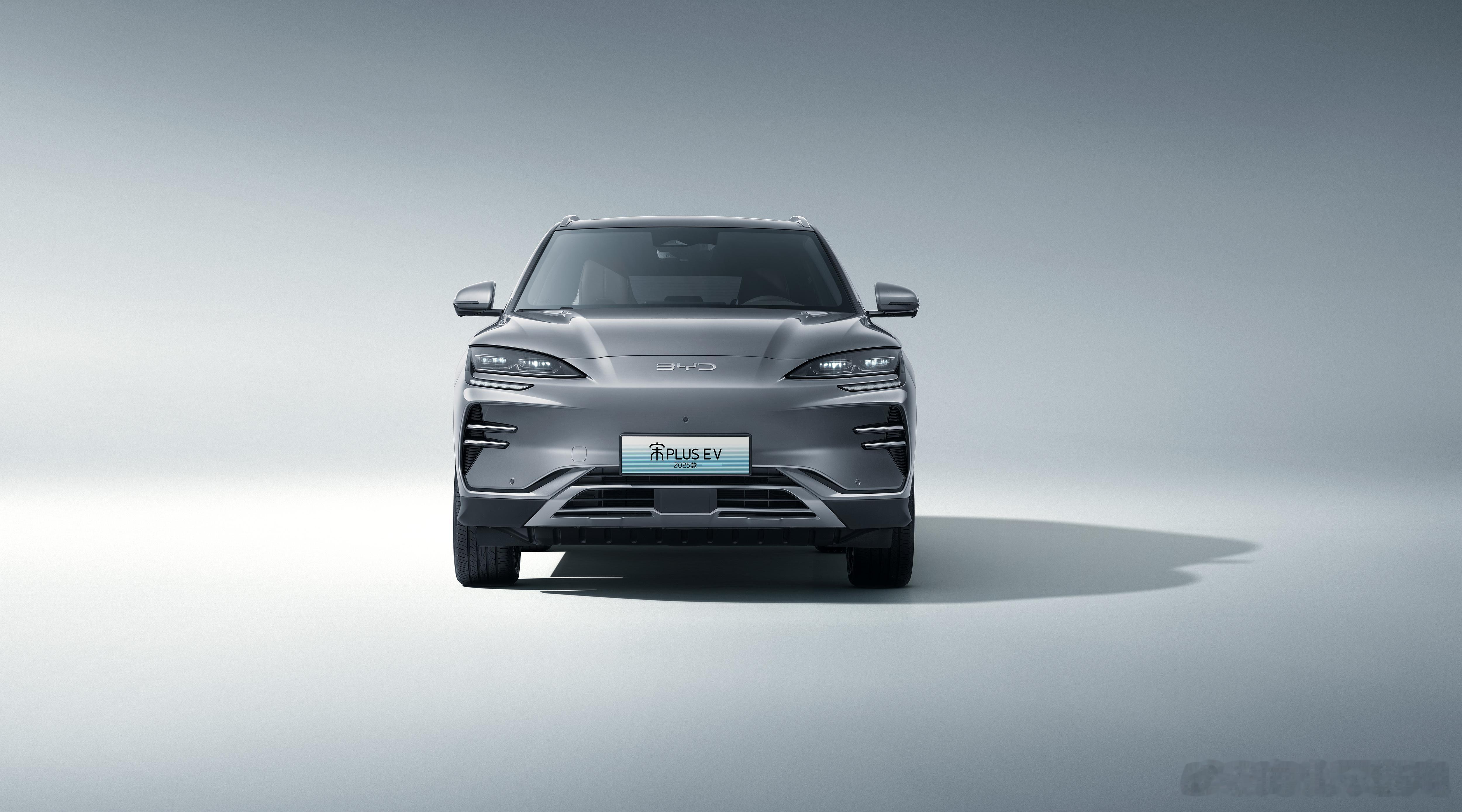 很多人应该都不知道…宋PLUS EV偷偷上了25款[doge]我早就说过这是一款