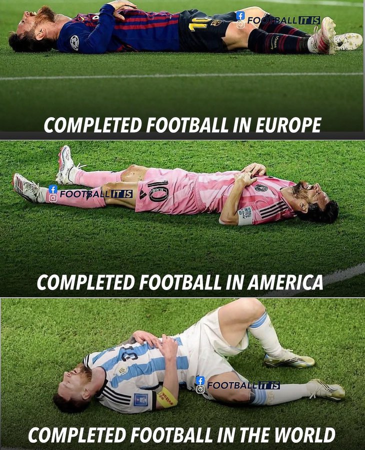 集齐大满贯，梅西还有什么可以赢得的吗？有的，再赢一次！