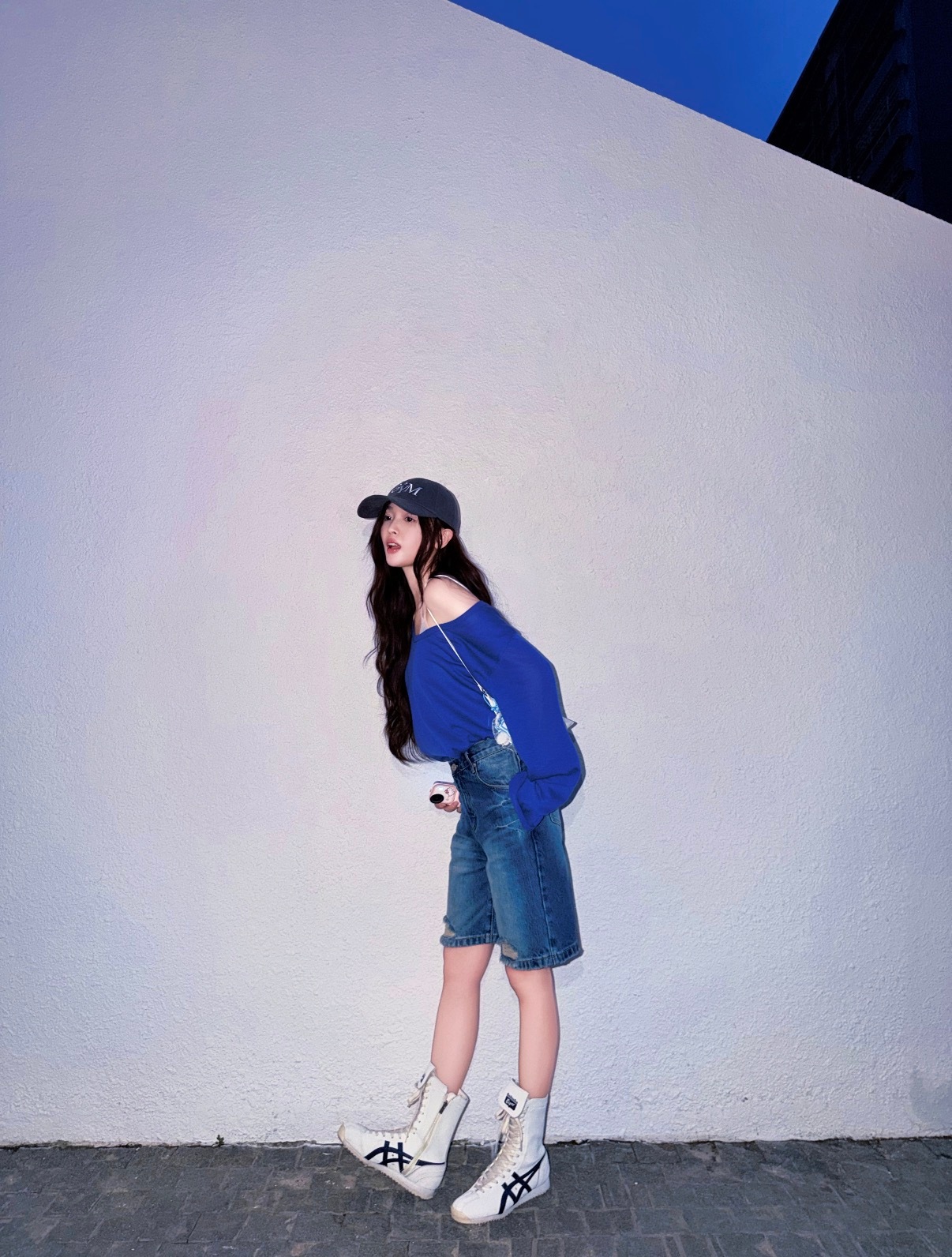 火箭少女101 wxy吴宣仪爱上另一个我 吴宣仪🍠更新：“hi 在干嘛💙想你