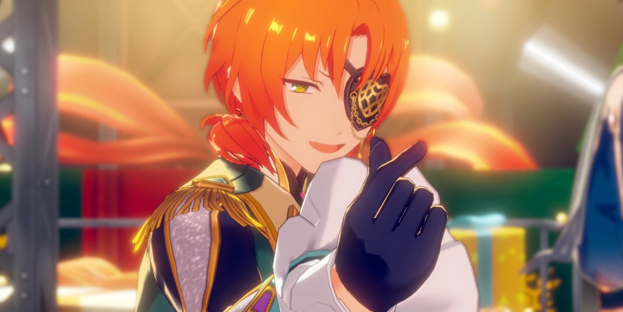 偶像梦幻祭 偶像梦幻祭2 百变小雷 Leo月永雷欧 🧡 