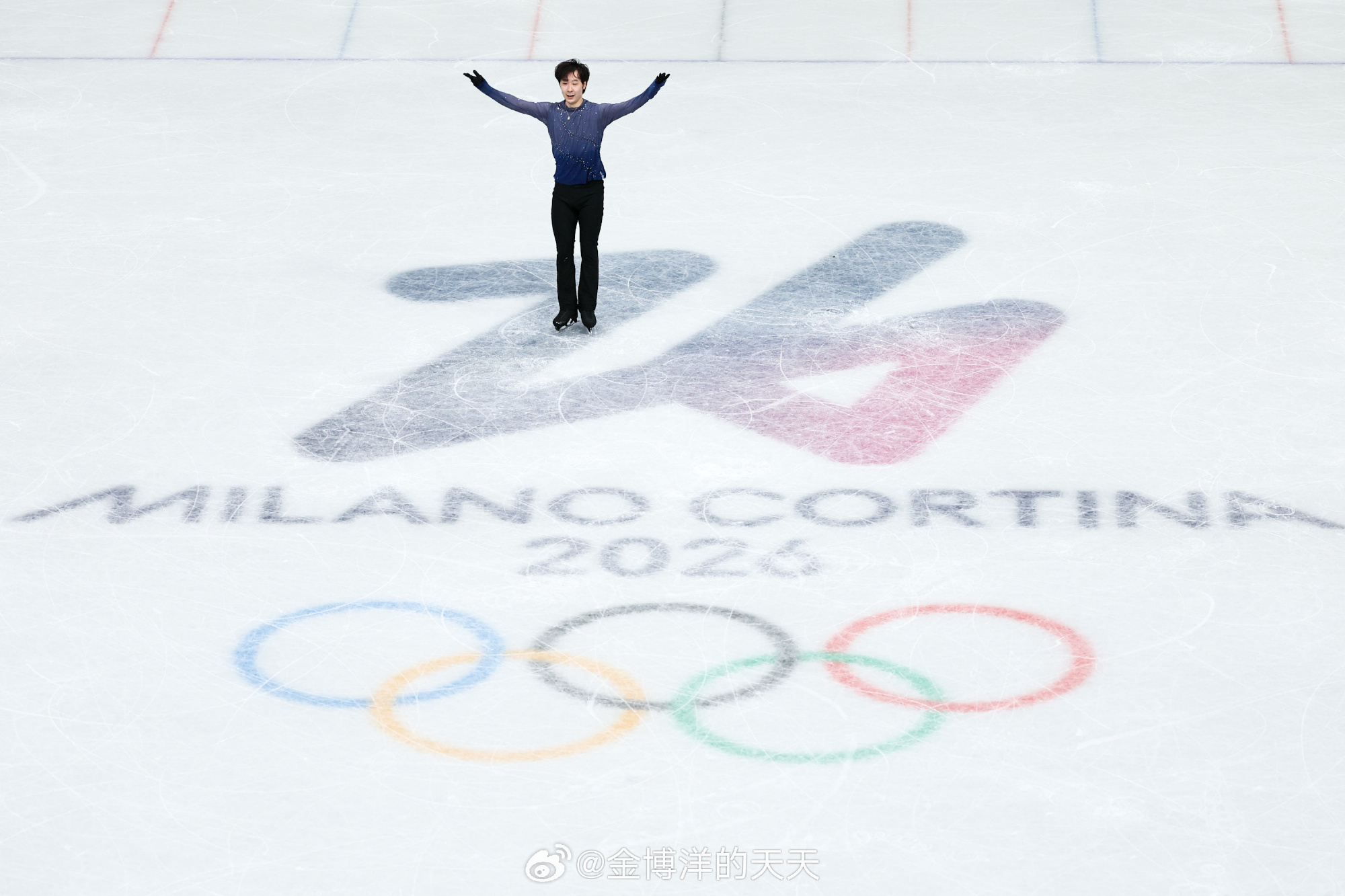 #金博洋总结三届冬奥会##金博洋总结米兰之行#发博：三届冬奥会，12年的冬奥时光