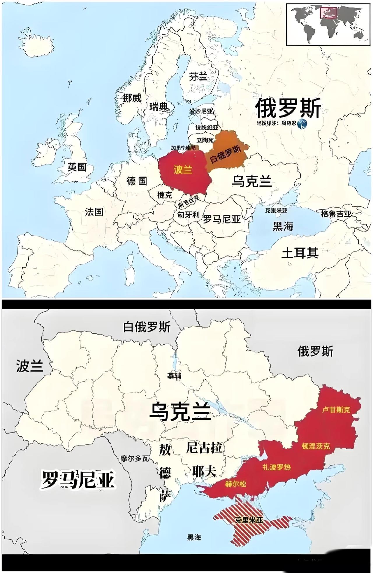 拿破仑打下大半个欧洲用了10年，丢了欧洲就只用了5个月2周6天[笑哭]，战争实力