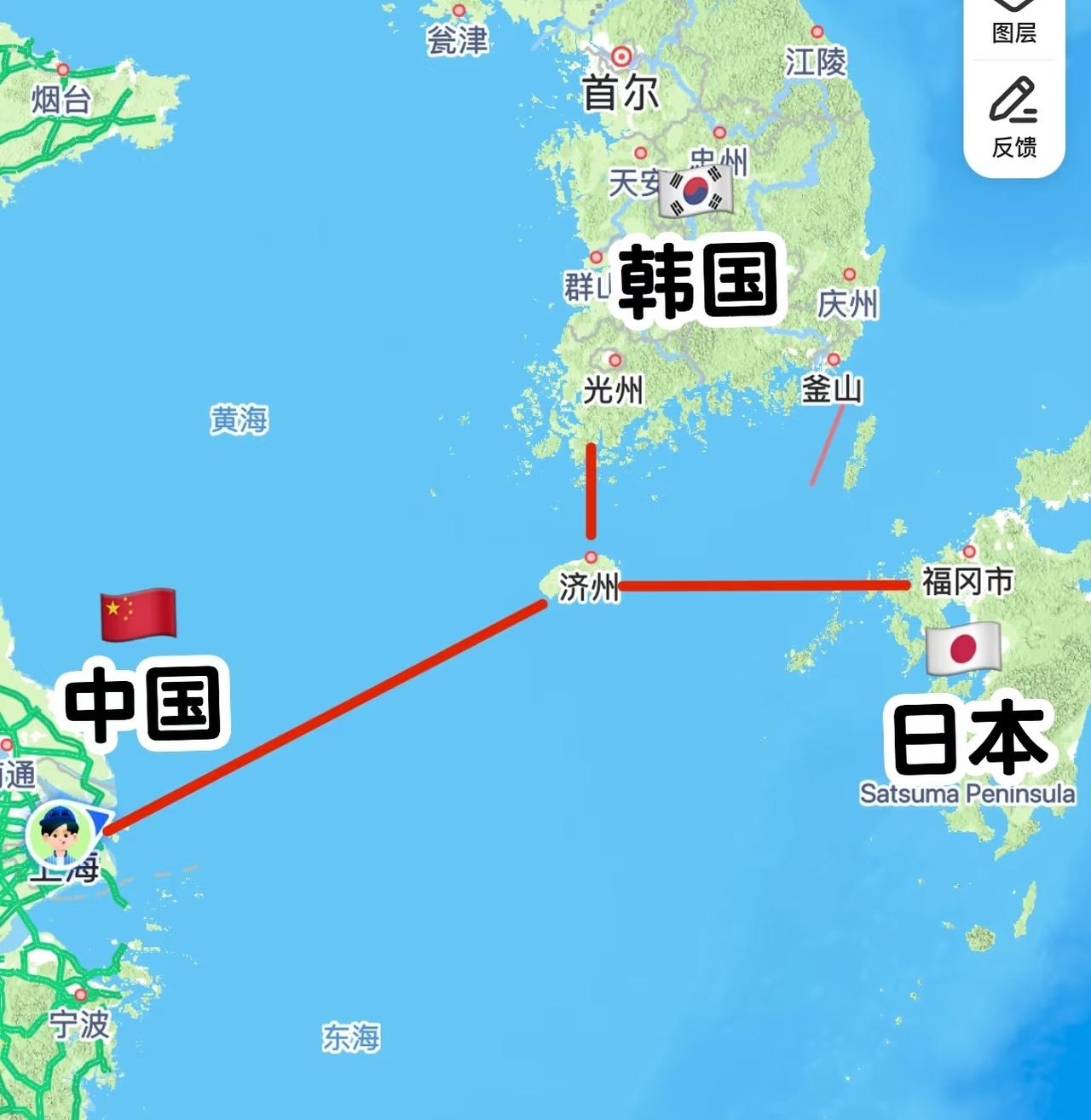 东亚的经济强国 中国🇨🇳  日本🇯🇵  韩国🇰🇷
东亚（英文：Eas
