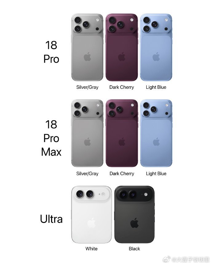 iPhone18Pro发布会时间 去年 iPhone17 系列发布会在 9 月 