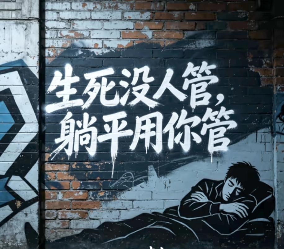 脱离基层太远发言真是要不得，大家都知道躺平不好，但是为什么大家要躺平，这才是关键