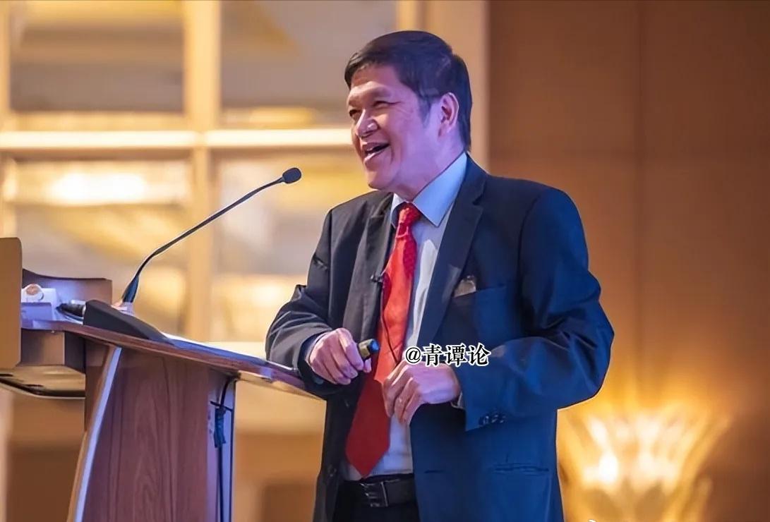 新加坡南洋理工大学经济学荣誉教授陈光炎16日研判：“西方的250年时刻或许正在结